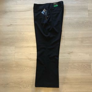Alfani Trousers. Black. Size 16s